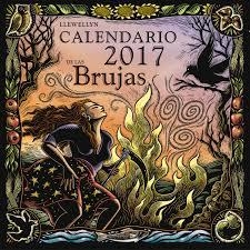 CALENDARIO DE LAS BRUJAS 2017 | 9788491111252 | LLEWELLYN | Llibreria Online de Banyoles | Comprar llibres en català i castellà online