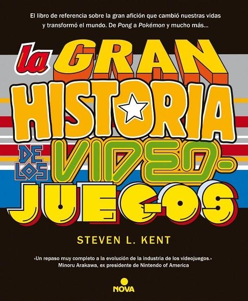 GRAN HISTORIA DE LOS VIDEOJUEGOS, LA | 9788466655026 | L. KENT, STEVEN | Llibreria L'Altell - Llibreria Online de Banyoles | Comprar llibres en català i castellà online - Llibreria de Girona