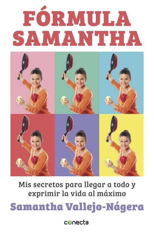 FÓRMULA SAMANTHA | 9788416029723 | VALLEJO-NAGERA, SAMANTHA | Llibreria L'Altell - Llibreria Online de Banyoles | Comprar llibres en català i castellà online - Llibreria de Girona