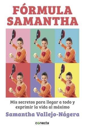FÓRMULA SAMANTHA | 9788416029723 | VALLEJO-NAGERA, SAMANTHA | Llibreria Online de Banyoles | Comprar llibres en català i castellà online