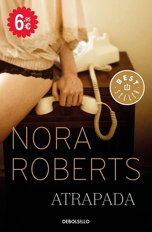 ATRAPADA (SACRED SINS 2) | 9788466336147 | ROBERTS, NORA | Llibreria Online de Banyoles | Comprar llibres en català i castellà online