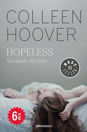 HOPELESS | 9788466336154 | HOOVER, COLLEEN | Llibreria L'Altell - Llibreria Online de Banyoles | Comprar llibres en català i castellà online - Llibreria de Girona