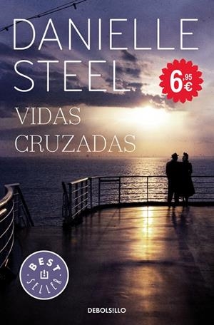 VIDAS CRUZADAS | 9788466336178 | STEEL, DANIELLE | Llibreria L'Altell - Llibreria Online de Banyoles | Comprar llibres en català i castellà online - Llibreria de Girona