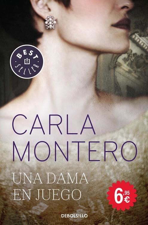 UNA DAMA EN JUEGO | 9788466336185 | MONTERO, CARLA | Llibreria L'Altell - Llibreria Online de Banyoles | Comprar llibres en català i castellà online - Llibreria de Girona