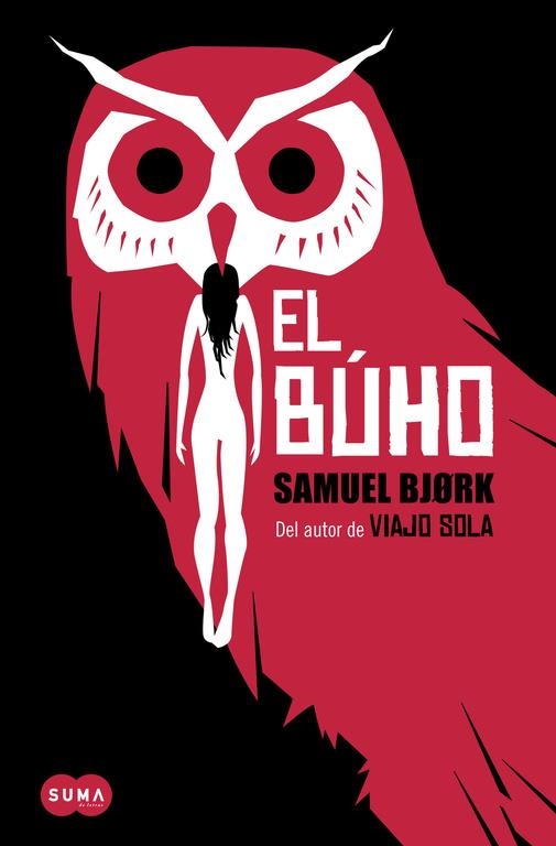 EL BÚHO | 9788483657966 | BJORK, SAMUEL | Llibreria L'Altell - Llibreria Online de Banyoles | Comprar llibres en català i castellà online - Llibreria de Girona