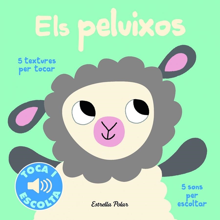 PELUIXOS. TOCA I ESCOLTA, ELS | 9788416522484 | BILLET, MARION | Llibreria Online de Banyoles | Comprar llibres en català i castellà online