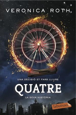 QUATRE | 9788416600151 | ROTH, VERONICA | Llibreria Online de Banyoles | Comprar llibres en català i castellà online
