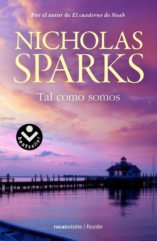 TAL COMO SOMOS | 9788416240449 | SPARKS, NICHOLAS | Llibreria L'Altell - Llibreria Online de Banyoles | Comprar llibres en català i castellà online - Llibreria de Girona