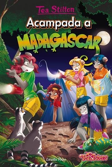 ACAMPADA A MADAGASCAR | 9788491370208 | STILTON, TEA | Llibreria L'Altell - Llibreria Online de Banyoles | Comprar llibres en català i castellà online - Llibreria de Girona