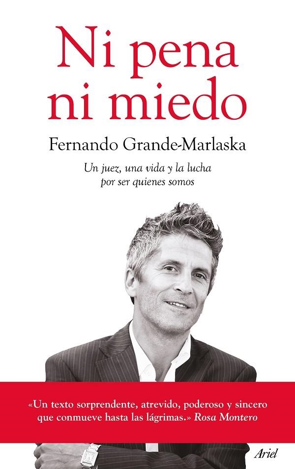 NI PENA NI MIEDO | 9788434424043 | FERNANDO GRANDE-MARLASKA GÓMEZ | Llibreria L'Altell - Llibreria Online de Banyoles | Comprar llibres en català i castellà online - Llibreria de Girona
