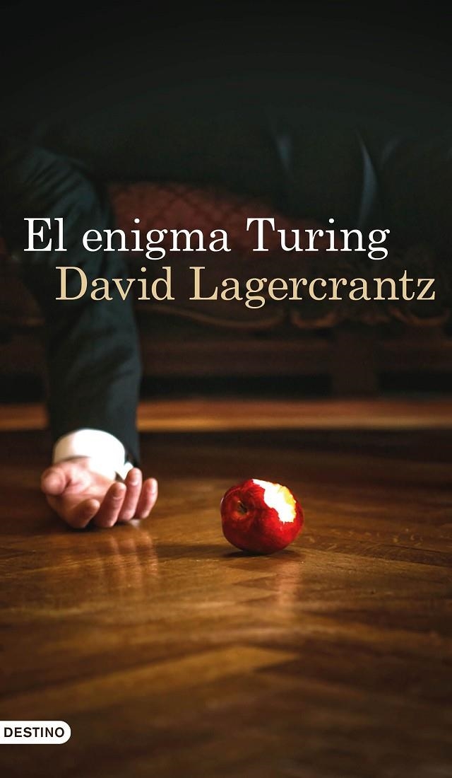 EL ENIGMA TURING | 9788423351367 | DAVID LAGERCRANTZ | Llibreria L'Altell - Llibreria Online de Banyoles | Comprar llibres en català i castellà online - Llibreria de Girona
