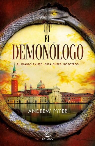 EL DEMONÓLOGO | 9788467048346 | ANDREW PYPER | Llibreria Online de Banyoles | Comprar llibres en català i castellà online