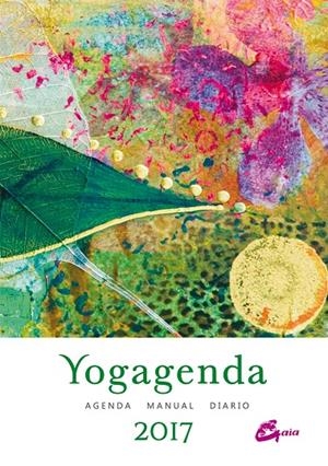 YOGAGENDA | 9788484456391 | SEPÚLVEDA GONZÁLEZ, ELENA | Llibreria L'Altell - Llibreria Online de Banyoles | Comprar llibres en català i castellà online - Llibreria de Girona