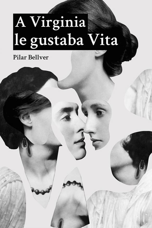 A VIRGINIA LE GUSTABA VITA | 9788494517075 | BELLVER, PILAR | Llibreria L'Altell - Llibreria Online de Banyoles | Comprar llibres en català i castellà online - Llibreria de Girona