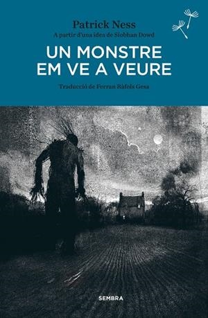 UN MONSTRE EM VE A VEURE (BUTXACA) | 9788416698073 | NESS, PATRICK | Llibreria L'Altell - Llibreria Online de Banyoles | Comprar llibres en català i castellà online - Llibreria de Girona