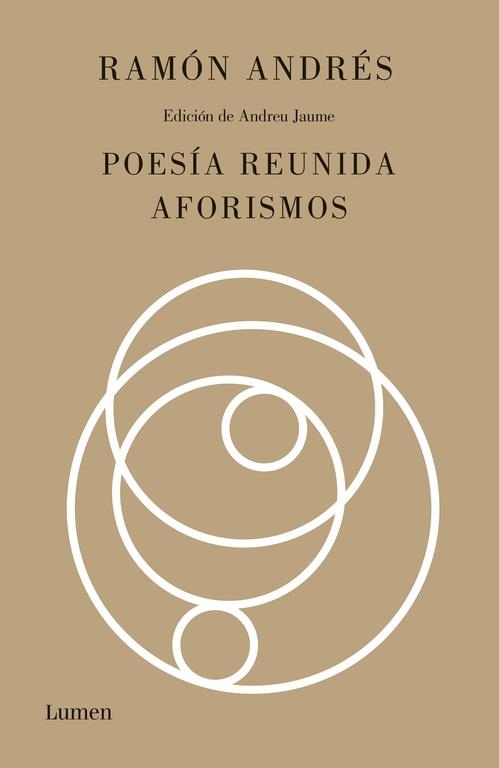 POESÍA REUNIDA. AFORISMOS | 9788426403469 | ANDRES, RAMON | Llibreria L'Altell - Llibreria Online de Banyoles | Comprar llibres en català i castellà online - Llibreria de Girona