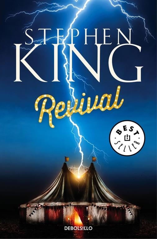REVIVAL | 9788466331326 | KING, STEPHEN | Llibreria Online de Banyoles | Comprar llibres en català i castellà online