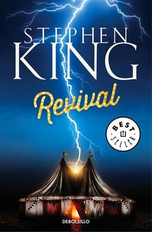 REVIVAL | 9788466331326 | KING, STEPHEN | Llibreria L'Altell - Llibreria Online de Banyoles | Comprar llibres en català i castellà online - Llibreria de Girona