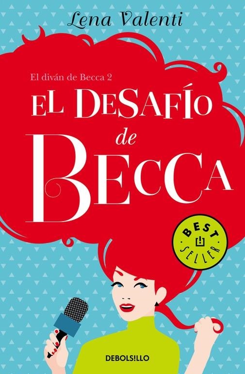 DESAFÍO DE BECCA, EL | 9788466333818 | VALENTI, LENA | Llibreria L'Altell - Llibreria Online de Banyoles | Comprar llibres en català i castellà online - Llibreria de Girona