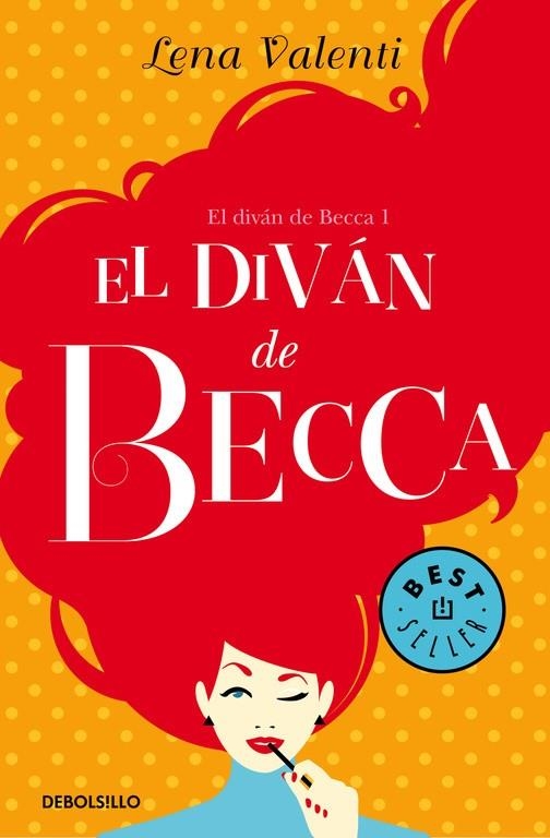 DIVÁN DE BECCA, EL | 9788466333689 | VALENTI, LENA | Llibreria L'Altell - Llibreria Online de Banyoles | Comprar llibres en català i castellà online - Llibreria de Girona