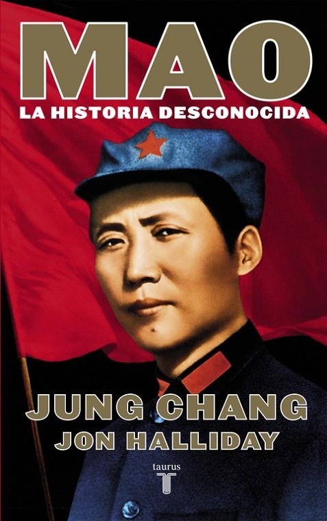 MAO | 9788430618125 | CHANG, JUNG | Llibreria L'Altell - Llibreria Online de Banyoles | Comprar llibres en català i castellà online - Llibreria de Girona