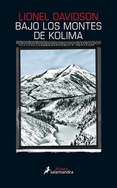 BAJO LOS MONTES DE KOLIMA | 9788416237173 | DAVIDSON, LIONEL | Llibreria Online de Banyoles | Comprar llibres en català i castellà online
