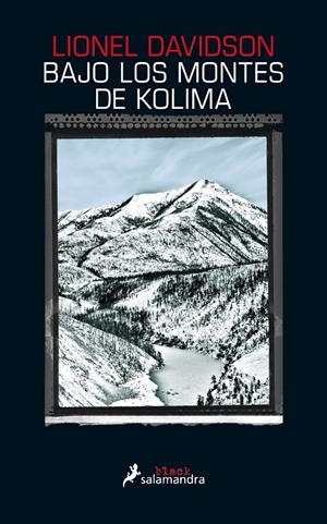 BAJO LOS MONTES DE KOLIMA | 9788416237173 | DAVIDSON, LIONEL | Llibreria Online de Banyoles | Comprar llibres en català i castellà online