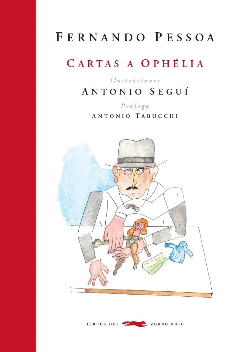 CARTAS A OPHELIA | 9788494512360 | PESSOA, FERNANDO | Llibreria L'Altell - Llibreria Online de Banyoles | Comprar llibres en català i castellà online - Llibreria de Girona