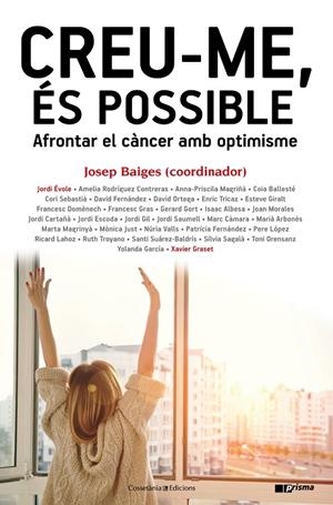 CREU-ME, ÉS POSSIBLE | 9788490345320 | BAIGES GISPERT, JOSEP | Llibreria L'Altell - Llibreria Online de Banyoles | Comprar llibres en català i castellà online - Llibreria de Girona