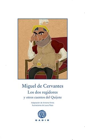 LOS DOS REGIDORES | 9788494363269 | MIGUEL DE CERVANTES | Llibreria Online de Banyoles | Comprar llibres en català i castellà online