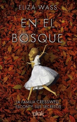 EN EL BOSQUE | 9788416712168 | WASS, ELIZA | Llibreria L'Altell - Llibreria Online de Banyoles | Comprar llibres en català i castellà online - Llibreria de Girona