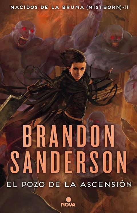 EL POZO DE LA ASCENSIÓN | 9788466658904 | SANDERSON, BRANDON | Llibreria L'Altell - Llibreria Online de Banyoles | Comprar llibres en català i castellà online - Llibreria de Girona