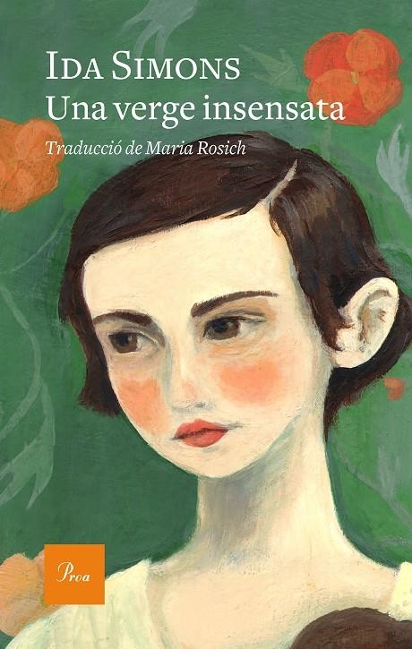 UNA VERGE INSENSATA | 9788475886268 | IDA SIMONS | Llibreria L'Altell - Llibreria Online de Banyoles | Comprar llibres en català i castellà online - Llibreria de Girona