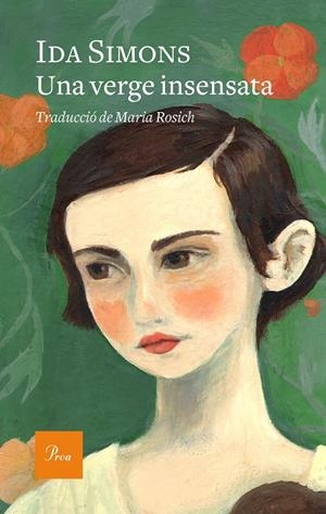 UNA VERGE INSENSATA | 9788475886268 | IDA SIMONS | Llibreria L'Altell - Llibreria Online de Banyoles | Comprar llibres en català i castellà online - Llibreria de Girona