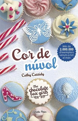 COR DE NÚVOL | 9788491370222 | CATHY CASSIDY | Llibreria Online de Banyoles | Comprar llibres en català i castellà online