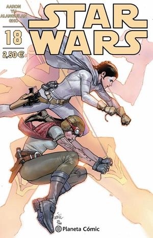STAR WARS Nº 18 | 9788416543069 | AARON, JASON | Llibreria L'Altell - Llibreria Online de Banyoles | Comprar llibres en català i castellà online - Llibreria de Girona