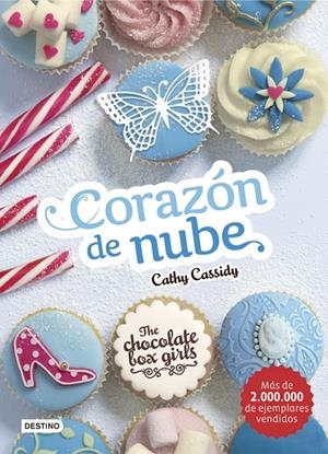 CORAZÓN DE NUBE | 9788408159476 | CASSIDY, CATHY | Llibreria Online de Banyoles | Comprar llibres en català i castellà online