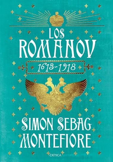 ROMÁNOV, LOS | 9788416771028 | SEBAG MONTEFIORE, SIMON | Llibreria L'Altell - Llibreria Online de Banyoles | Comprar llibres en català i castellà online - Llibreria de Girona