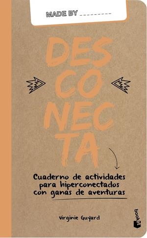 DESCONECTA | 9788408159971 | GUYARD, VIRGINIE | Llibreria L'Altell - Llibreria Online de Banyoles | Comprar llibres en català i castellà online - Llibreria de Girona