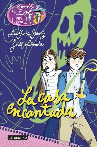 CASA ENCANTADA, LA | 9788408160274 | GARCÍA-SIÑERIZ, ANA/LABANDA BLANCO, JORDI | Llibreria L'Altell - Llibreria Online de Banyoles | Comprar llibres en català i castellà online - Llibreria de Girona