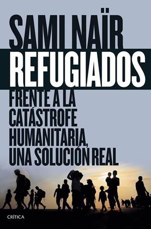 REFUGIADOS | 9788416771097 | NAÏR, SAMI | Llibreria L'Altell - Llibreria Online de Banyoles | Comprar llibres en català i castellà online - Llibreria de Girona