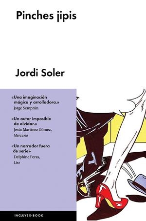 PINCHES JIPIS | 9788416420216 | SOLER, JORDI | Llibreria L'Altell - Llibreria Online de Banyoles | Comprar llibres en català i castellà online - Llibreria de Girona
