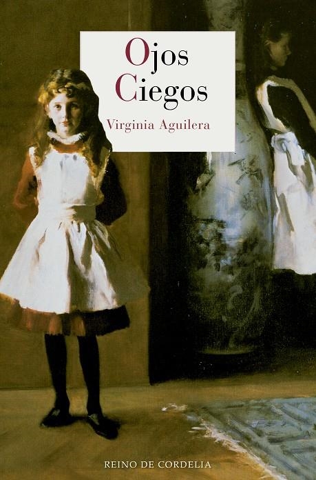 OJOS CIEGOS | 9788415973867 | [CUARTANGO] AGUILERA, VIRGINIA | Llibreria L'Altell - Llibreria Online de Banyoles | Comprar llibres en català i castellà online - Llibreria de Girona