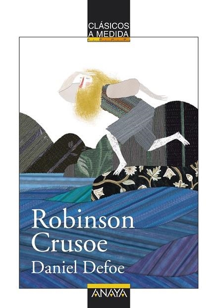 ROBINSON CRUSOE | 9788467828719 | DEFOE, DANIEL | Llibreria L'Altell - Llibreria Online de Banyoles | Comprar llibres en català i castellà online - Llibreria de Girona