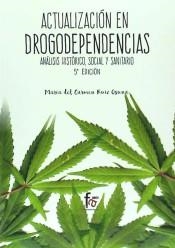 ACTUALIZACIÓN EN DROGODEPENDENCIAS | 9788491249535 | RUIZ OSUNA, MARÍA CARMEN | Llibreria L'Altell - Llibreria Online de Banyoles | Comprar llibres en català i castellà online - Llibreria de Girona
