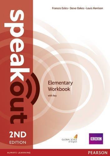 SPEAKOUT ELEMENTARY WORKBOOK 2ND EDITION | 9781447976769 | AAVV | Llibreria L'Altell - Llibreria Online de Banyoles | Comprar llibres en català i castellà online - Llibreria de Girona