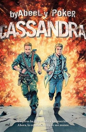 CASSANDRA | 9788427042711 | POKER/BYABEEL | Llibreria L'Altell - Llibreria Online de Banyoles | Comprar llibres en català i castellà online - Llibreria de Girona