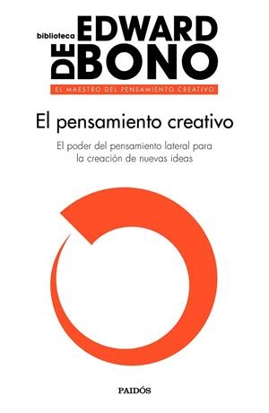 PENSAMIENTO CREATIVO, EL | 9788449332470 | BONO, EDWARD DE | Llibreria Online de Banyoles | Comprar llibres en català i castellà online