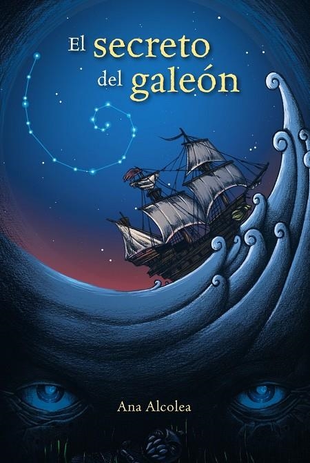 EL SECRETO DEL GALEON | 9788467861365 | ANA ALCOLEA | Llibreria L'Altell - Llibreria Online de Banyoles | Comprar llibres en català i castellà online - Llibreria de Girona