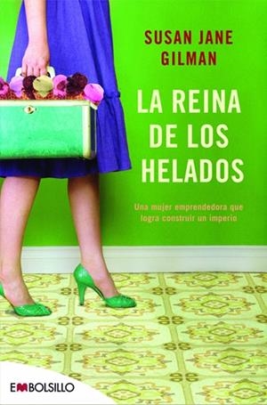 REINA DE LOS HELADOS, LA | 9788416087471 | GILMAN, SUSAN JANE | Llibreria Online de Banyoles | Comprar llibres en català i castellà online